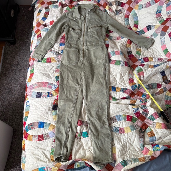 Free People Jumpsuit - Picture 1 of 5